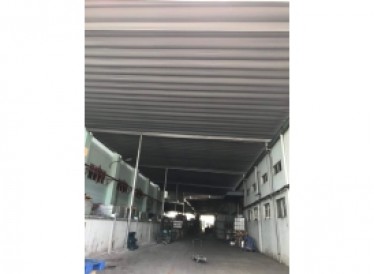 MÁI BẠT XẾP PHÚ NHUẬN 