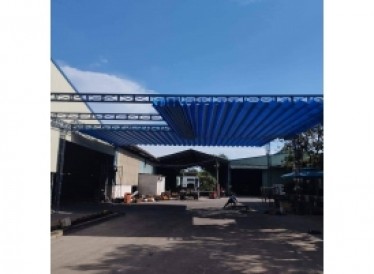 MÁI BẠT KÉO TÂY NINH