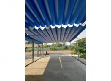 MÁI XẾP DI ĐỘNG BẾN LỨC LONG AN