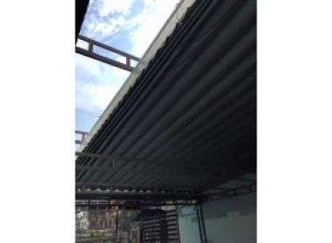 MÁI BẠT XẾP CỦ CHI TP HCM
