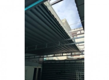 MÁI XẾP TÂN AN LONG AN 