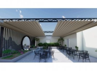 MÁI XẾP DI ĐỘNG HUYỆN CẦN GIỜ 