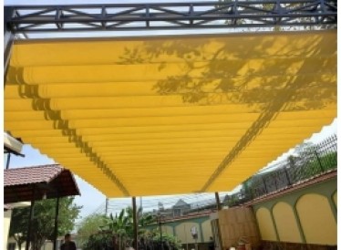 MÁI XẾP HUYỆN CẦN GIỜ 
