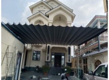 MÁI XẾP TẠI HUYỆN CỦ CHI
