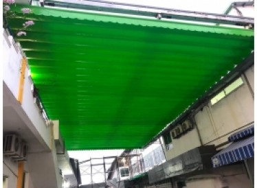 MÁI XẾP DI ĐỘNG HUYỆN CỦ CHI