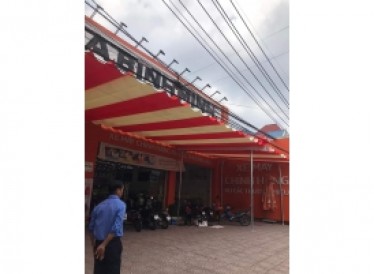 MÁI XẾP  HUYỆN THỦ THỪA LONG AN