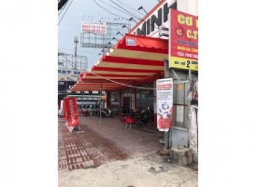 MÁI XẾP LƯỢN SÓNG VŨNG TÀU