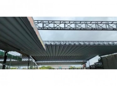 MÁI XẾP DI ĐỘNG HUYỆN CỦ CHI