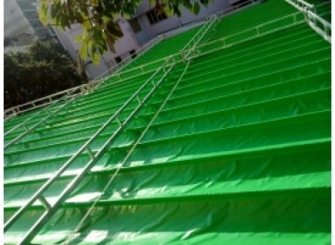 MÁI XẾP TỰ ĐỘNG TÂY NINH