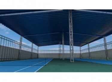 MÁI BẠT XẾP TẠI LONG AN