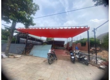 MÁI BẠT XẾP TẠI CỦ CHI