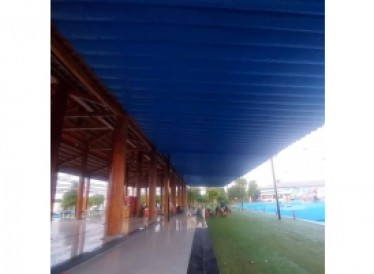 MÁI XẾP ĐẸP GÒ DẦU TÂY NINH