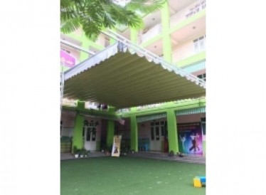 MÁI XẾP KÉO  HUYỆN CỦ CHI