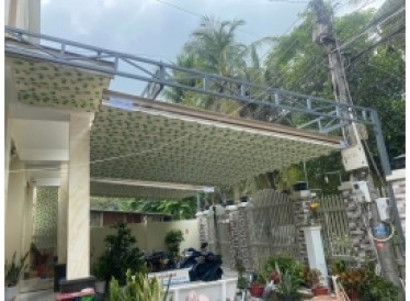MÁI XẾP ĐẸP HUYỆN  CỦ CHI