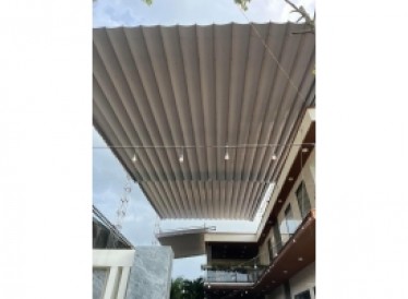 MÁI XẾP DI ĐỘNG QUẬN 4