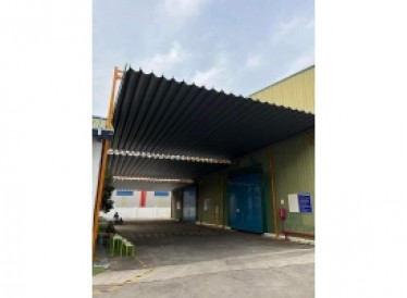 MÁI XẾP LÙA HUYỆN  CẦN GIỜ 