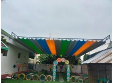MÁI XẾP ĐẸP QUẬN 1