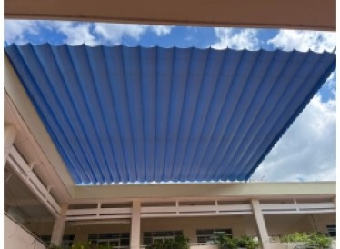 MÁI XẾP KÉO QUẬN TÂN BÌNH