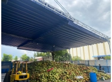 MÁI BẠT XẾP TẠI QUẬN 2 TP HCM