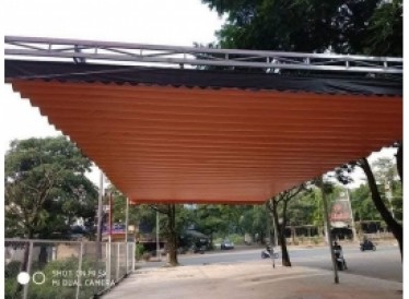 MÁI XẾP TỰ ĐỘNG QUẬN 1