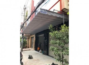 MÁI XẾP DI ĐỘNG ĐỨC HUỆ LONG AN