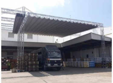 MÁI XẾP TÂN  AN HỘI CỦ CHI 