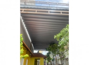 MÁI XẾP KÉO GÒ DẦU TÂY NINH