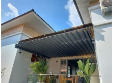 MÁI XẾP LÙA GÒ DẦU TÂY NINH