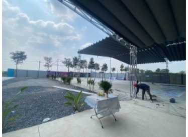 MÁI XẾP GÒ VẤP 