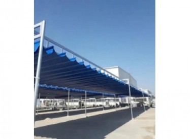 MÁI XẾP KÉO HUYỆN CỦ CHI