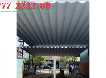 MÁI XẾP DI ĐỘNG QUẬN 7