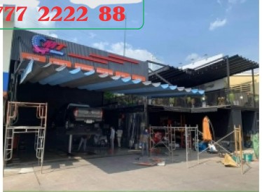 MÁI XẾP QUẬN TÂN PHÚ 