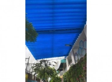 MÁI BẠT KÉO DI ĐỘNG TÂY NINH