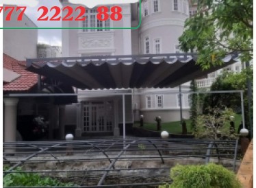 BẠT KÉO LƯỢN SÓNG LONG AN