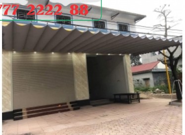 MÁI BẠT DI DỘNG TP.HCM