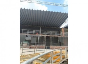 MÁI BẠT XẾP KÉO TP.HCM