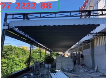 MÁI BẠT KÉO DI ĐỘNG QUẬN 1
