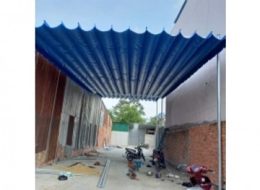 Mái bạt di động Quận 2